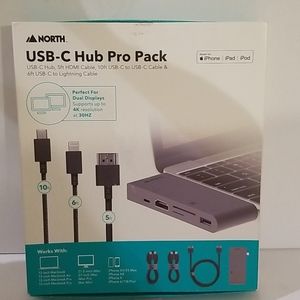USB-C Hub Pro Pack